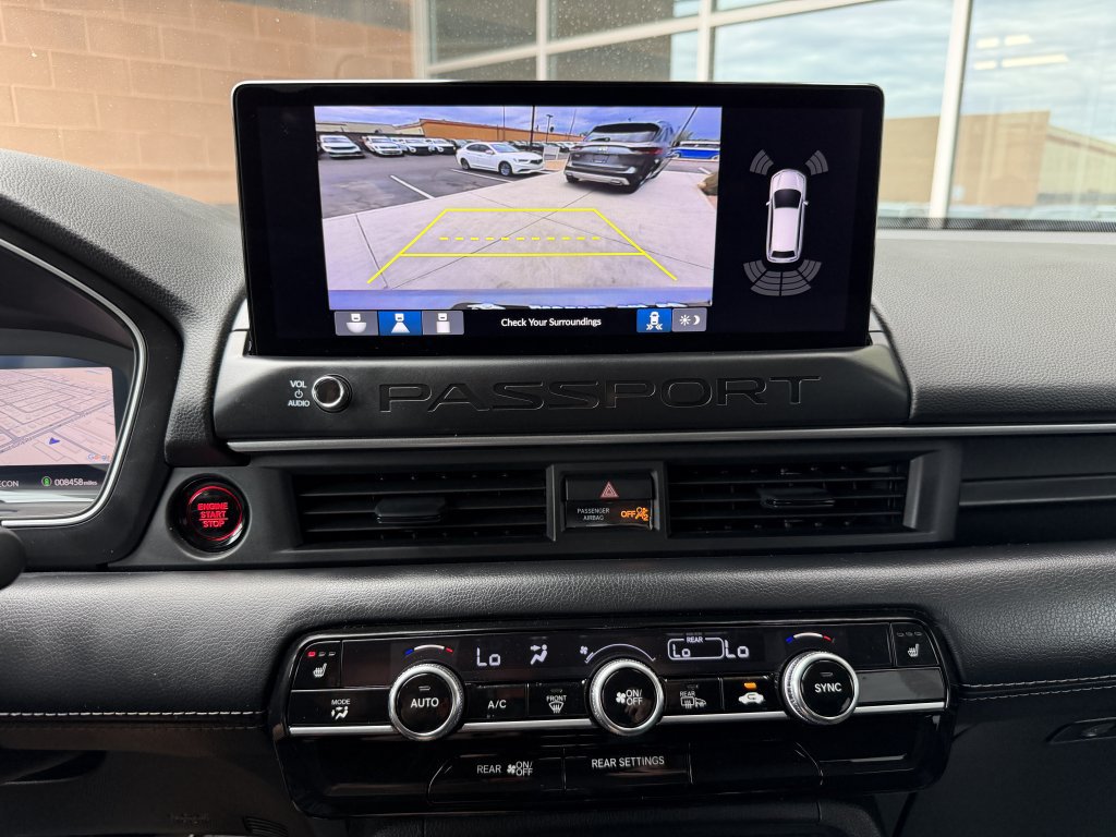 Used 2026 Honda Passport RTL image 19