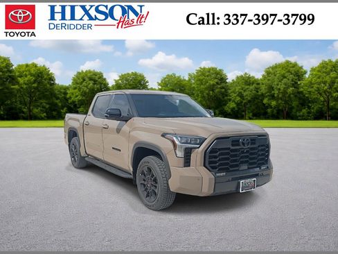New 2026 Toyota Tundra Limited image 1