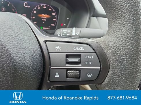 New 2026 Honda Accord SE image 24