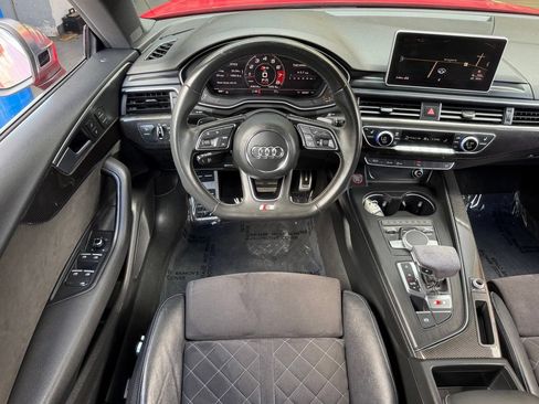 Used 2018 Audi S5 Premium Plus AWD/4WD image 24