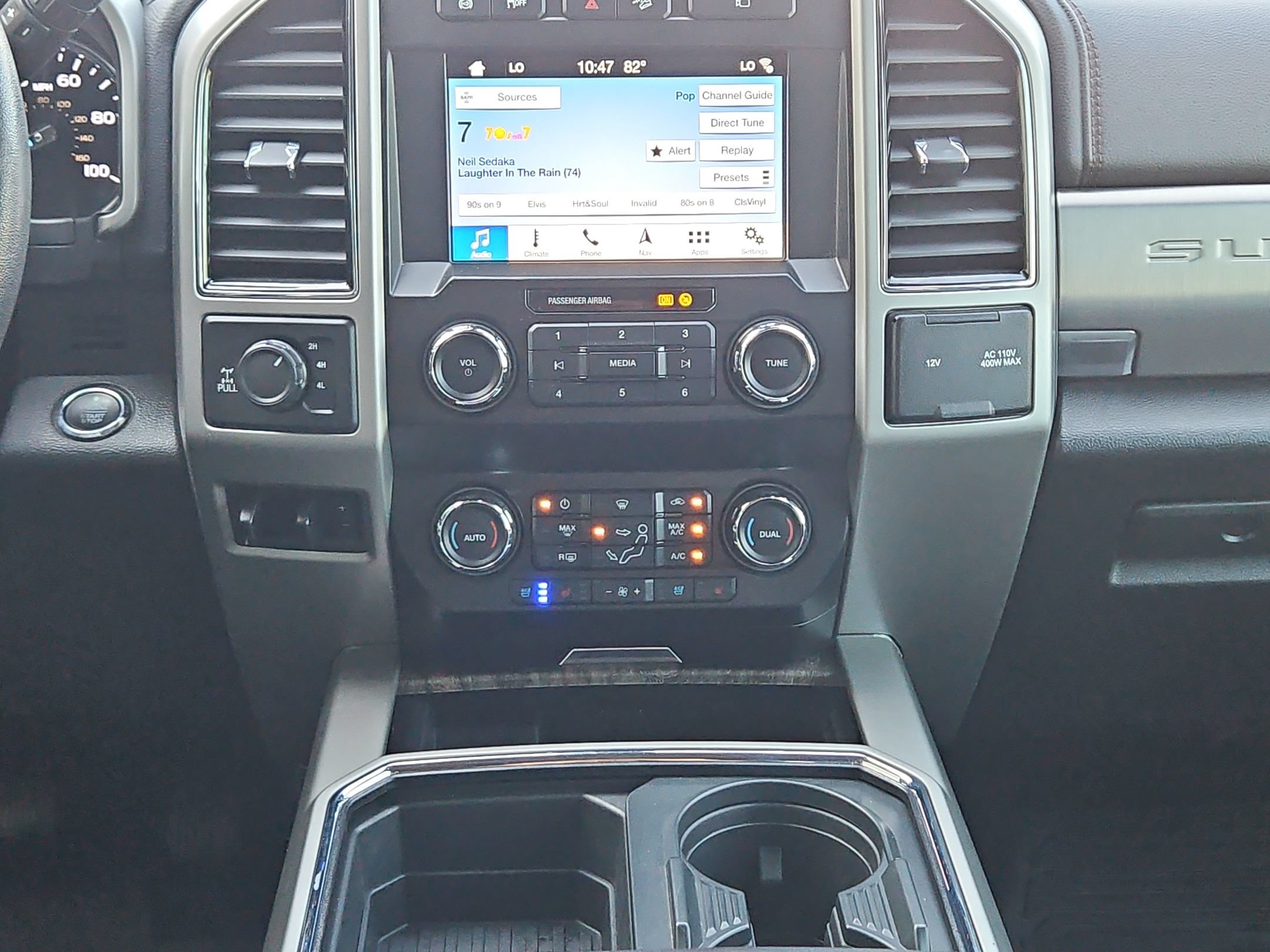 Used 2019 Ford F250 Lariat w/ Lariat Ultimate Package AWD/4WD image 16
