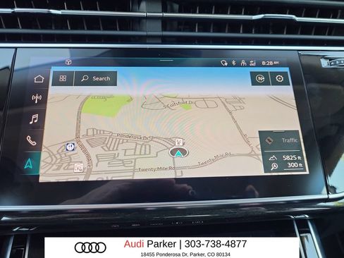Certified 2023 Audi Q8 Premium Plus w/ Premium Plus Package AWD/4WD image 20