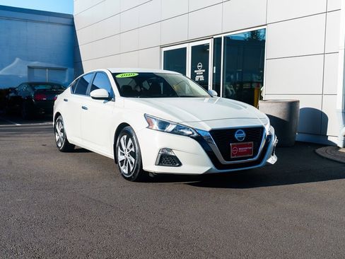 Used 2020 Nissan Altima 2.5 S image 26