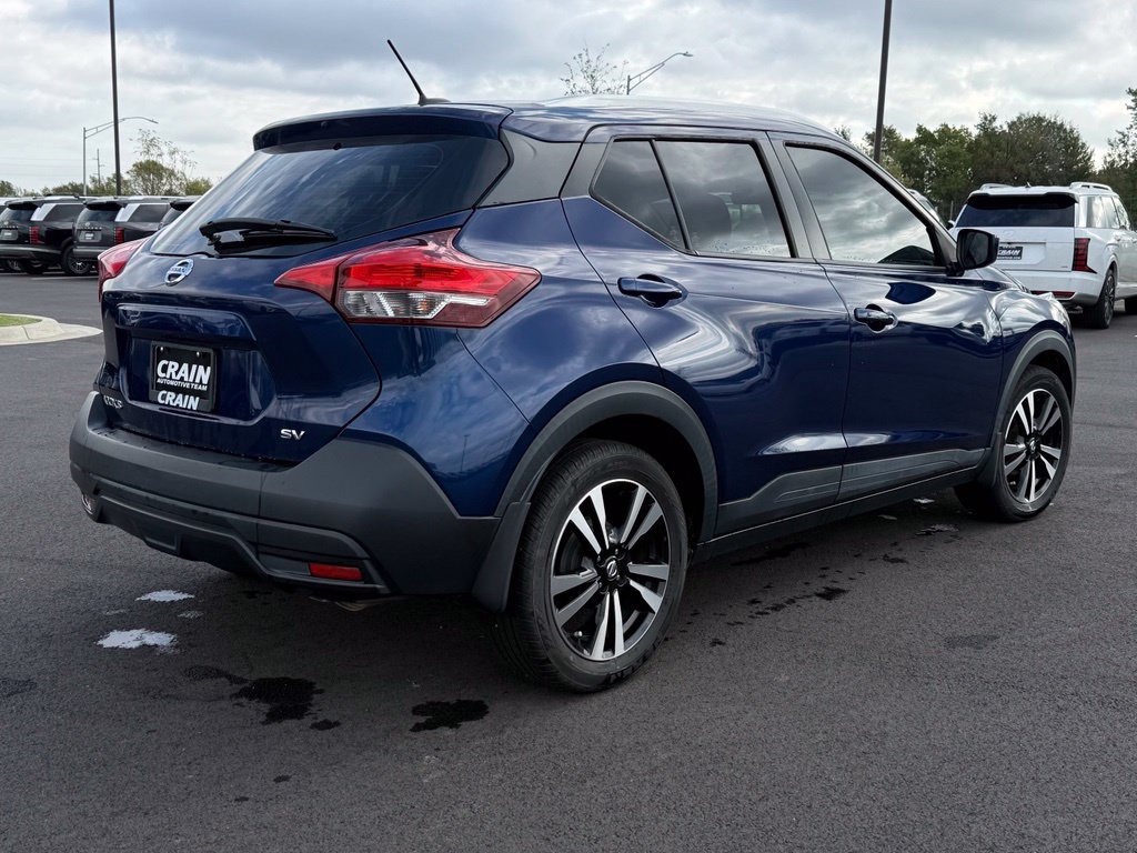 Used 2018 Nissan Kicks SV FWD image 5