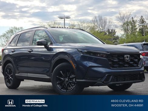 New 2026 Honda CR-V Sport-L image 2