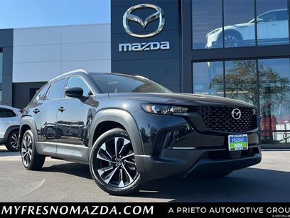 New 2025 MAZDA CX-50 2.5 Hybrid w/ Weather Package