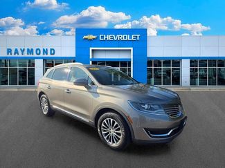 Used 2017 Lincoln MKX Select w/ Select Plus Package AWD/4WD video 1