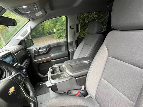 Used 2020 Chevrolet Silverado 1500 LT w/ All-Star Edition AWD/4WD image 17