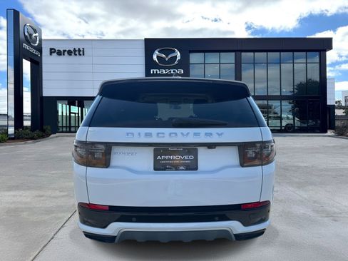 Used 2024 Land Rover Discovery Sport S image 7