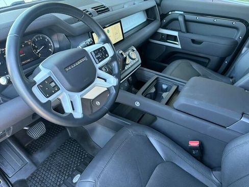 Used 2023 Land Rover Defender 110 SE AWD/4WD image 11
