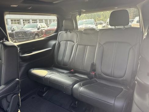 New 2026 Jeep Grand Wagoneer Limited AWD/4WD image 19