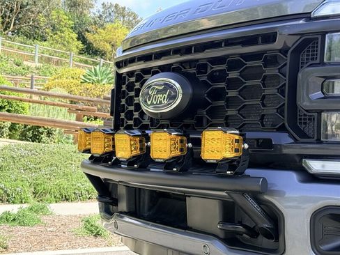 Used 2023 Ford F350 Lariat w/ Sport Appearance Package AWD/4WD image 15