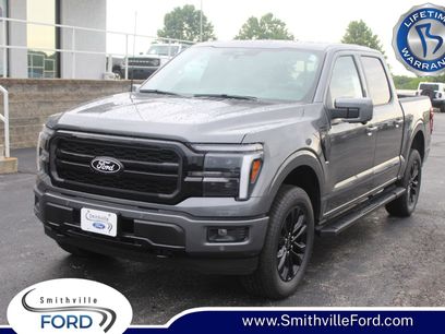 New 2026 Ford F150 Lariat w/ Equipment Group 502A High