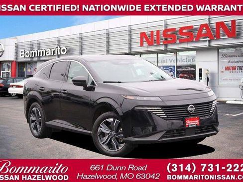 Used 2025 Nissan Murano SL w/ Cargo Package AWD/4WD image 1