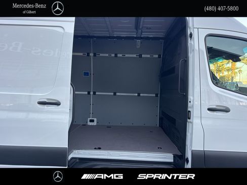 New 2026 Mercedes-Benz Sprinter 3500 image 14