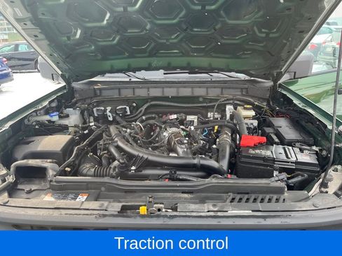 Used 2023 Ford Bronco Black Diamond image 14