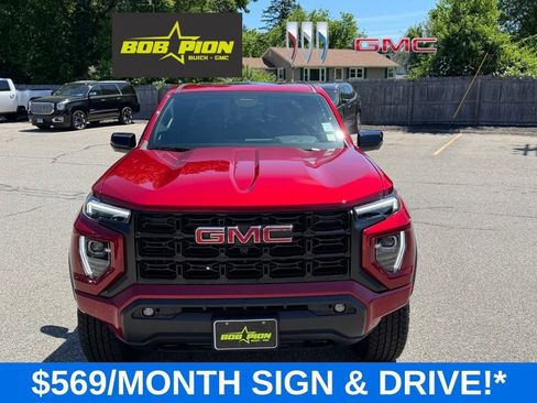 New 2026 GMC Canyon Elevation w/ Convenience Package AWD/4WD image 5