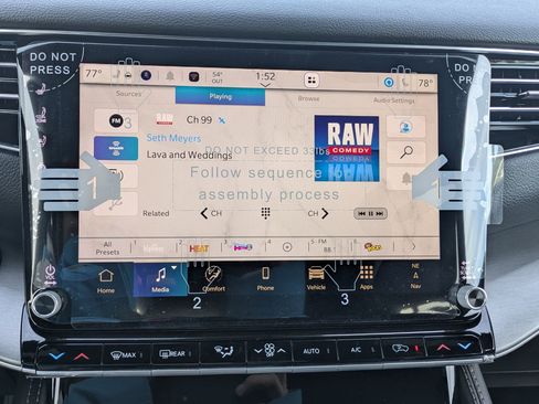 New 2026 Jeep Grand Wagoneer Limited image 12