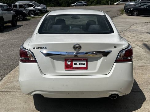 Used 2015 Nissan Altima 2.5 S w/ Power Driver Seat Package FWD image 5