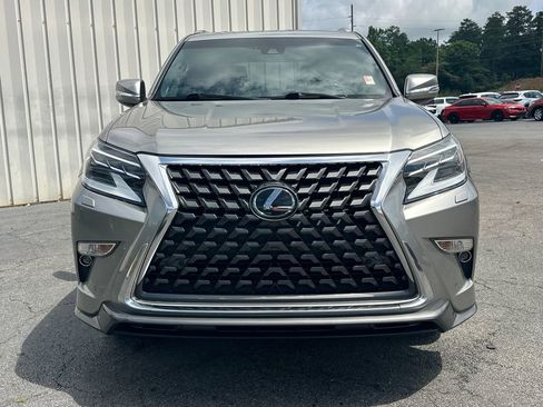 Used 2020 Lexus GX 460 Premium AWD/4WD image 3