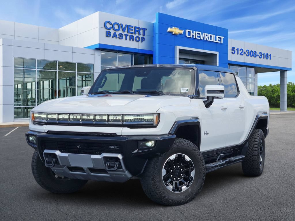 Certified 2023 GMC Hummer EV Edition 1 AWD/4WD image 1