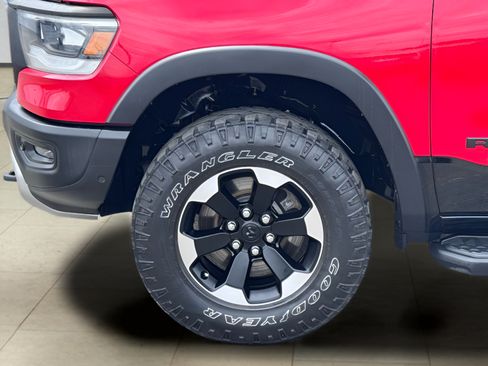 Used 2023 RAM 1500 Rebel w/ Rebel Level 2 Equipment Group AWD/4WD image 41