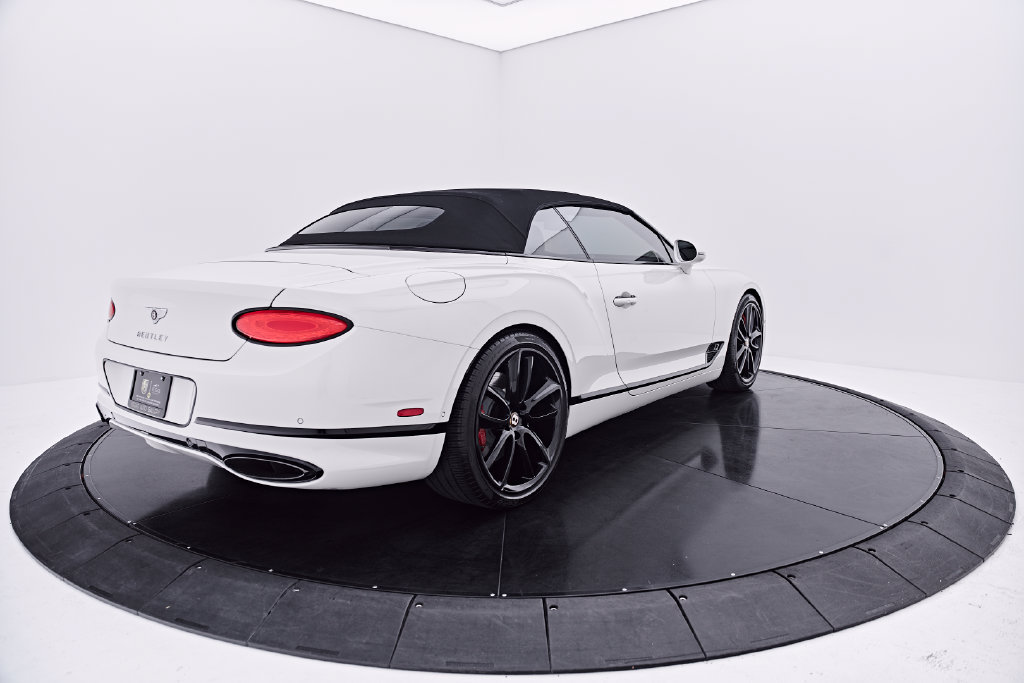 Used 2020 Bentley Continental GT AWD/4WD image 15