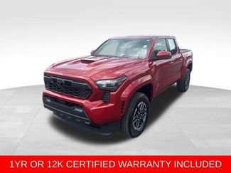 Used 2025 Toyota Tacoma TRD Sport AWD/4WD 360° Tour