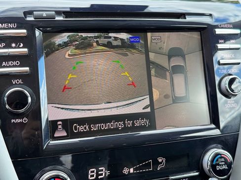 Used 2020 Nissan Murano SL w/ Cargo Package image 21