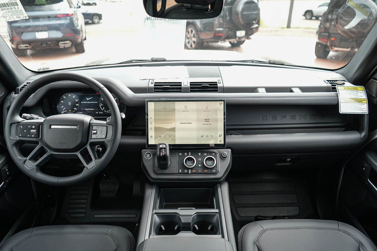 New 2026 Land Rover Defender 110 S AWD/4WD image 11