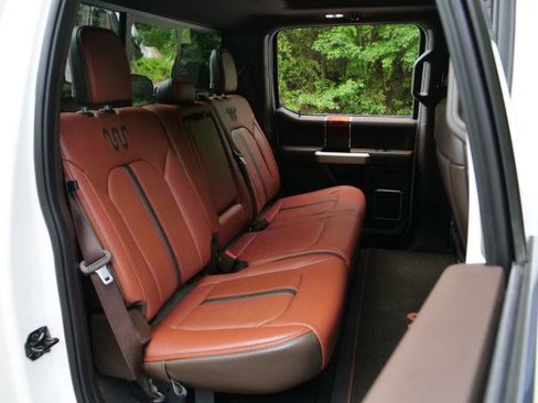 Used 2021 Ford F350 King Ranch w/ King Ranch Ultimate Package AWD/4WD image 43