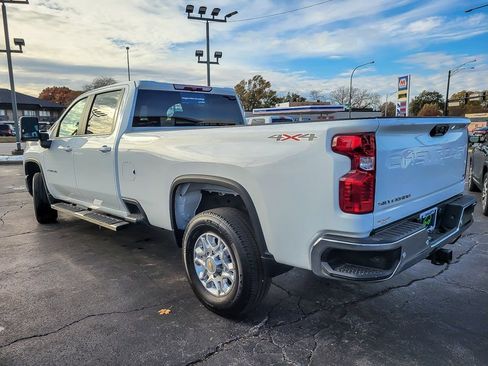 Certified 2025 Chevrolet Silverado 2500 LT w/ All Star Edition image 6