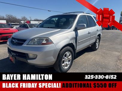 Used 2002 Acura MDX Touring