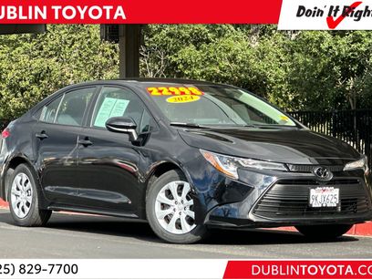 Certified 2024 Toyota Corolla LE