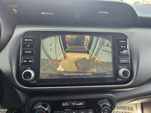 Used 2022 Nissan Kicks SV FWD image 24