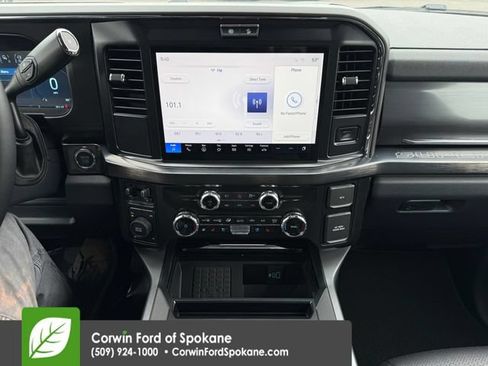 New 2026 Ford F350 Lariat w/ Chrome Package AWD/4WD image 25