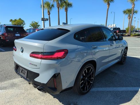 Used 2024 BMW X4 M40i image 5