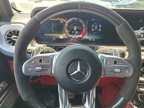 Used 2021 Mercedes-Benz G 63 AMG 4MATIC image 8