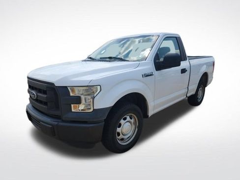 Used 2016 Ford F150 XL w/ Equipment Group 101A Mid RWD image 3