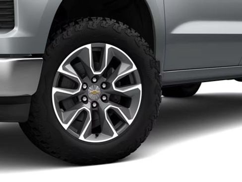 New 2026 Chevrolet Silverado 1500 LT AWD/4WD image 5