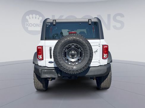 New 2025 Ford Bronco 4-Door w/ Sasquatch Package AWD/4WD image 10