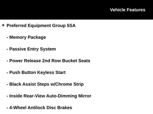 Used 2019 GMC Yukon Denali w/ Denali Ultimate Package AWD/4WD image 4