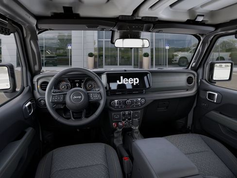 New 2026 Jeep Gladiator Mojave image 14