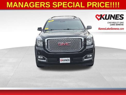 Used 2016 GMC Yukon Denali image 10