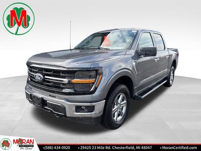 Used 2025 Ford F150 XLT w/ Equipment Group 301A Standard