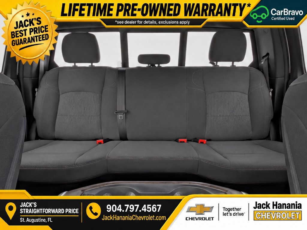 Used 2024 RAM 2500 Tradesman w/ Chrome Appearance Group AWD/4WD image 22