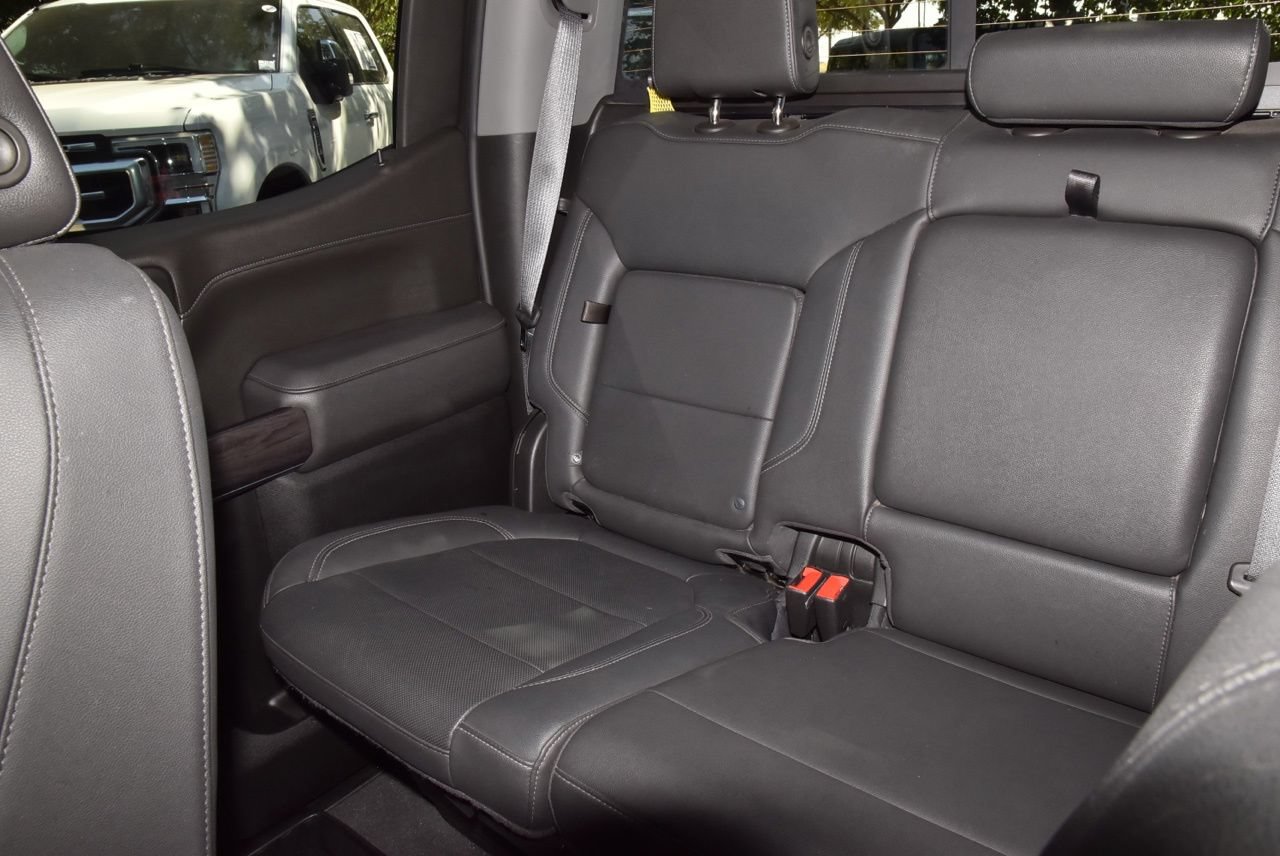 Used 2022 Chevrolet Silverado 1500 LTZ w/ Safety Package II AWD/4WD image 19