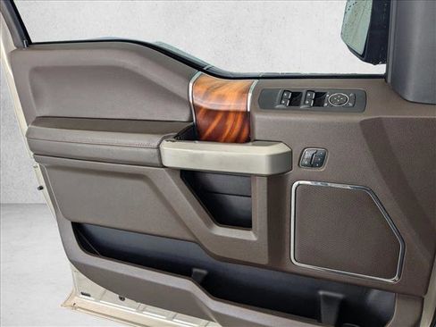 Used 2017 Ford F150 King Ranch w/ Equipment Group 601A Luxury image 18