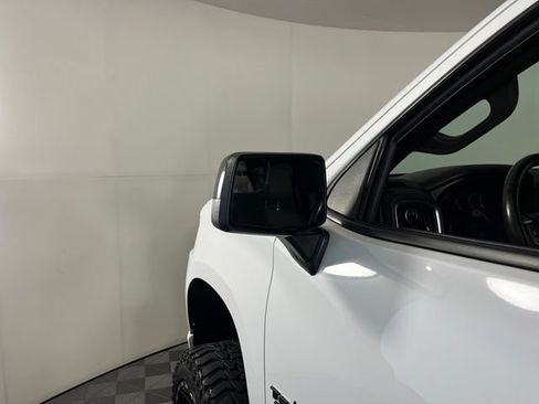 Used 2021 Chevrolet Silverado 1500 RST AWD/4WD image 11
