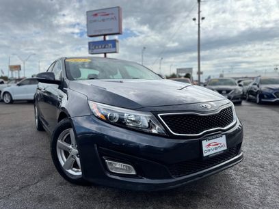 Used 2015 Kia Optima LX w/ LX Convenience Plus Package